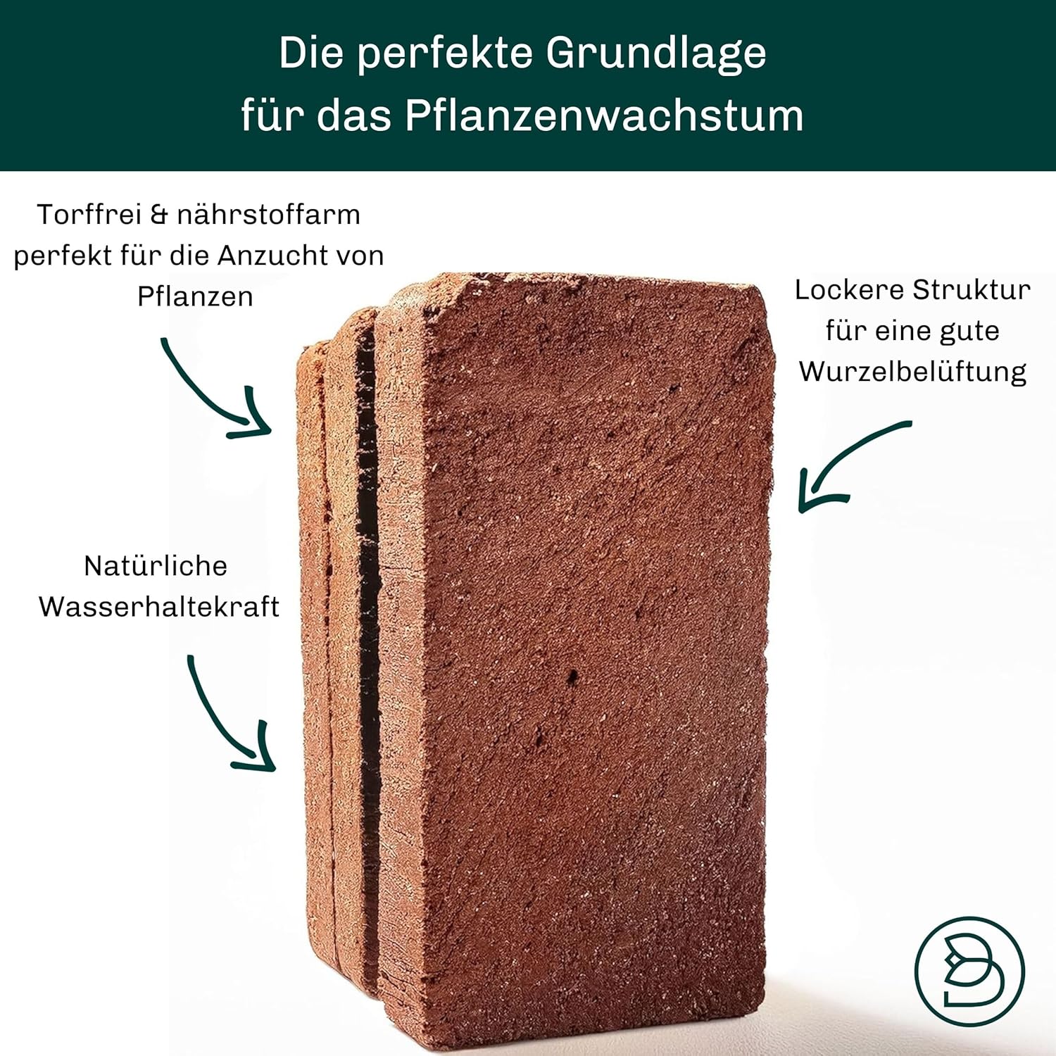 Blumixx Kokosfaser-Substrat - Bild 2