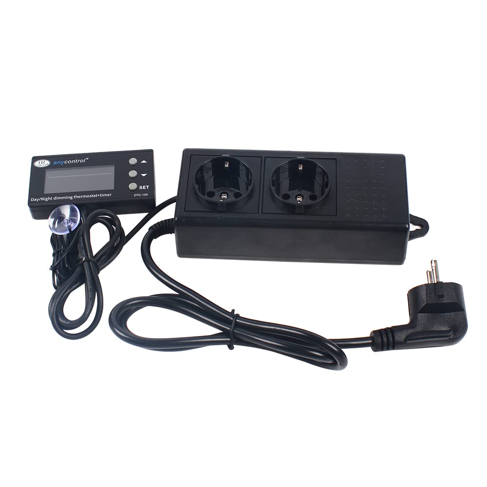 ieLsngai Terrarium-Thermostat PID - Bild 4