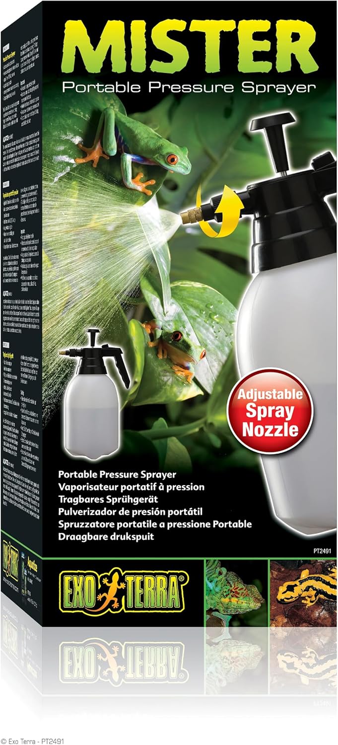 Hagen Terrarium-Sprühgerät 2L - Bild 2