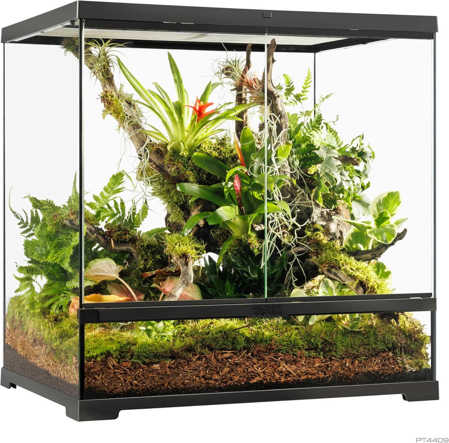 Exo Terrarium 60×45×60 cm - Bild 2