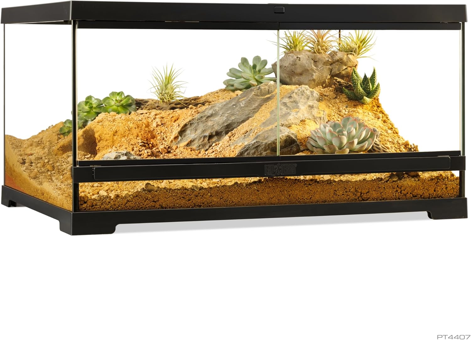 Exo Terrarium 60×45×30 cm - Bild 2