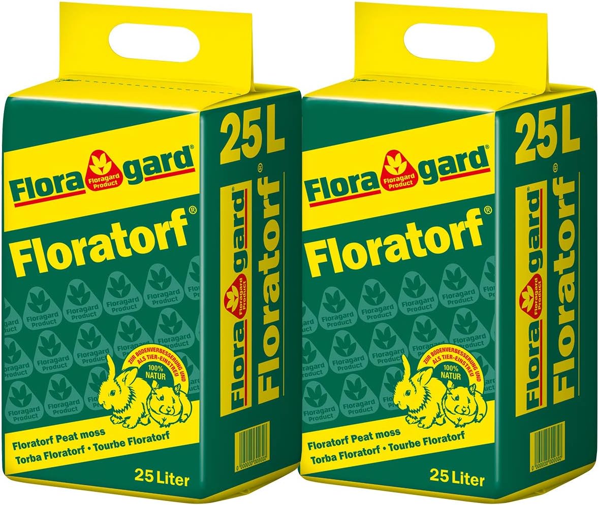 Floragard Schildkrötensubstrat 2x50l - Bild 2