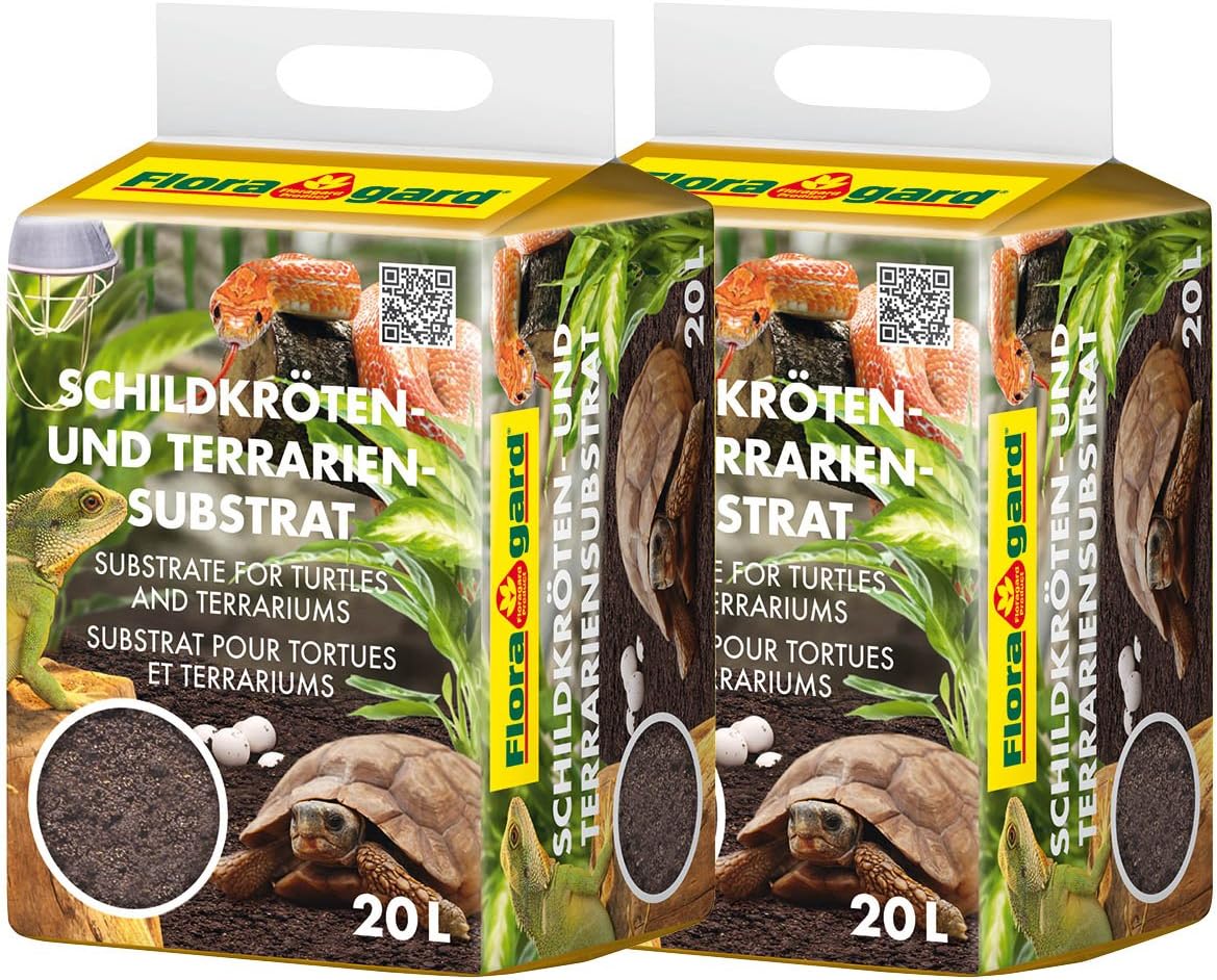 Floragard Schildkrötensubstrat 2x50l - Bild 3