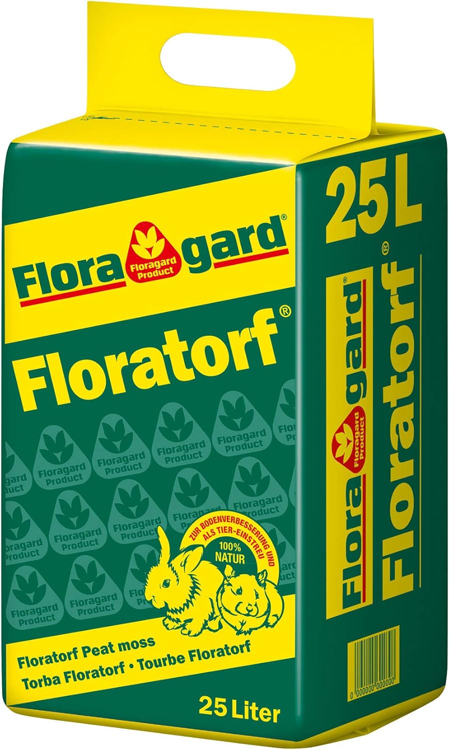 Floragard Schildkrötensubstrat 2x50l - Bild 4