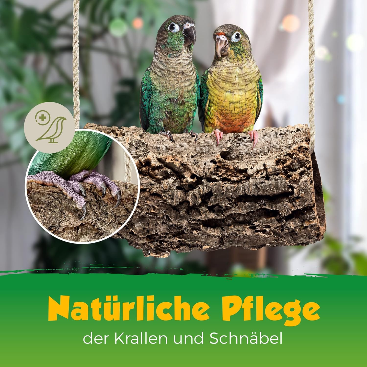 Kork-Deko Terrarium - Bild 4