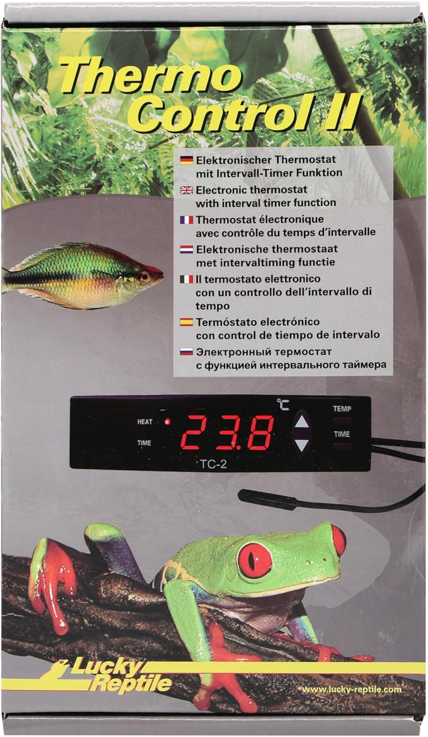 Lucky Reptile ThermoContro 11 - Bild 2